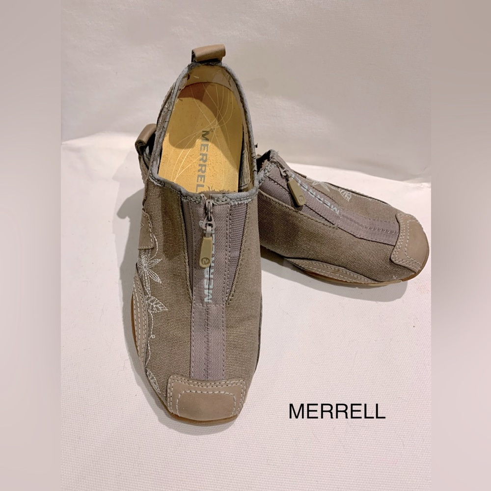 MERRELL sport moccasin trail shoes